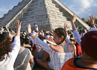 Por protección, buscan regular acceso a sitios arqueológicos