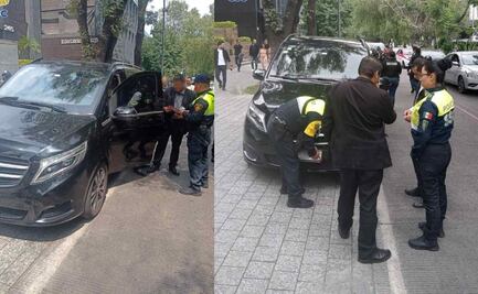 Implementan operativo “Escoltas Primera Etapa” en Polanco