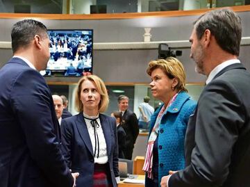 Reformas hacen perder al país en pacto con UE