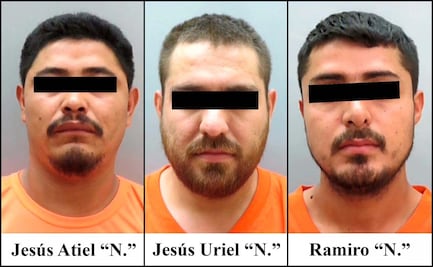 Sentencia a 124 años de prisión a 3 secuestradores de dos migrantes en Sonora