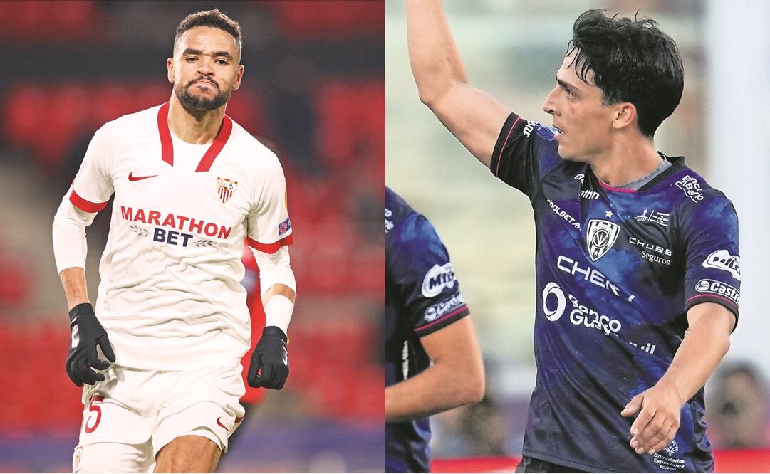 Sevilla e Independiente del Valle se enfrentarán en el Desafío de Clubes / Foto: Especiales