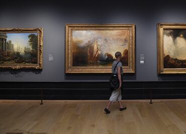 Exhiben la naturaleza más vulnerable de Thomas Cole