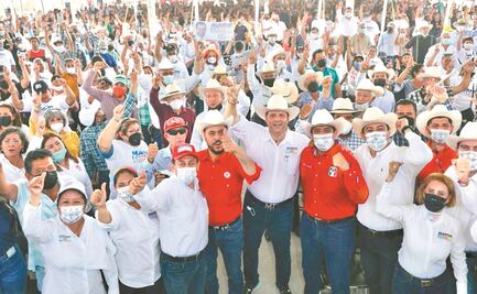Va Zamora Gastélum por protección total al sector rural en Sinaloa