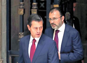 “Videgaray, pieza clave de sobornos”