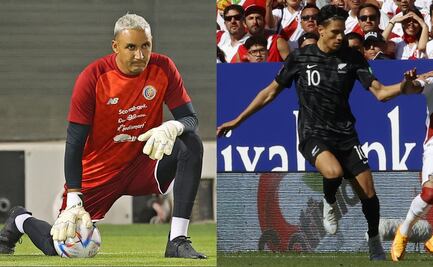 Costa Rica vs Nueva Zelanda, ¿dónde y cuándo ver el repechaje rumbo a Qatar 2022?