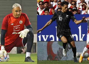 Costa Rica vs Nueva Zelanda, ¿dónde y cuándo ver el repechaje rumbo a Qatar 2022?