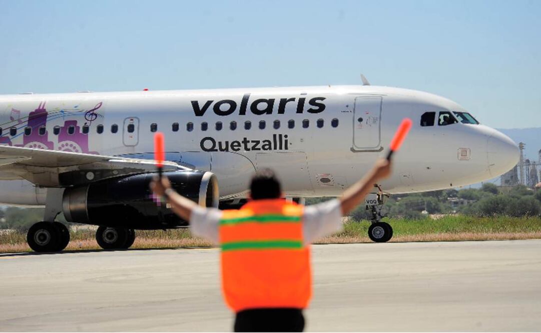 Cancela Volaris diversos vuelos en Puerto Vallarta