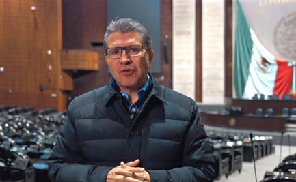 Feministas se lanzan contra Monreal tras usar "violencia vicaria" para defender a Andy López Beltran; "es una ofensa a las víctimas"