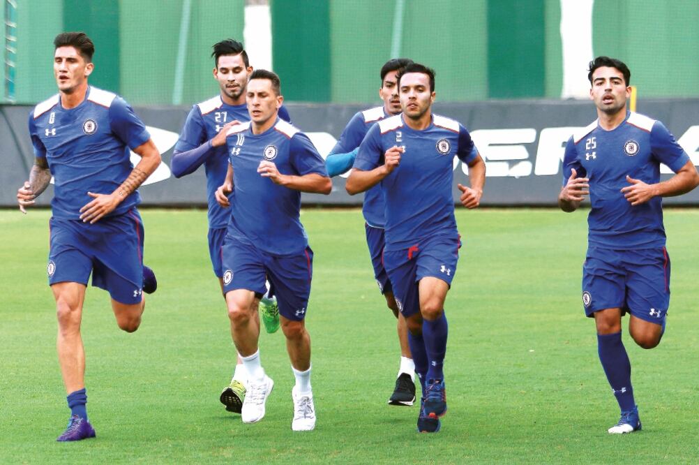 Algunos jugadores se recuperaron de molestias. (IMAGO7)