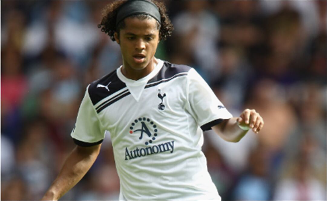 Giovani Dos Santos fue acusado de llegar crudo a los entrenamientos del Tottenham / Foto: Especiales