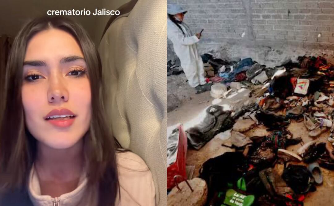 La tiktoker invitó a no utilizar corridos en redes sociales. Fotos: TikTok / AFP