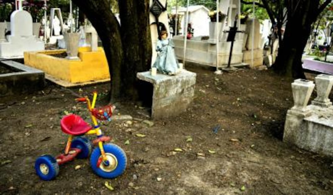 Actividad paranormal en la Ciudad de México
