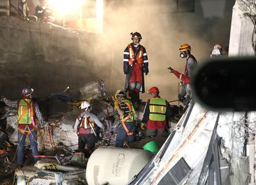 Será difícil hallar más sobrevivientes de terremoto en México: Luis Felipe Puente