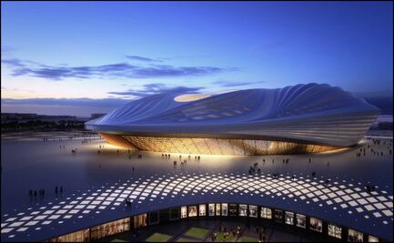 Qatar lanza mega proyecto turístico para los aficionados del Mundial 2022