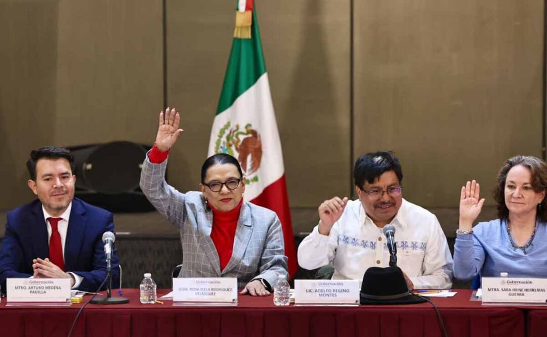 Gobierno de México instala mecanismo para protección de derechos de pueblos indígenas. Foto: Especial