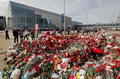 Atentado en Moscú: Rusia dice tener pruebas de que Ucrania financió ataque 