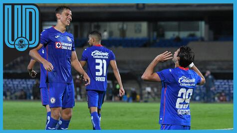 Es la mejor versión de Cruz Azul, advierte Lichnovsky 