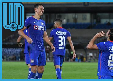 Es la mejor versión de Cruz Azul, advierte Lichnovsky