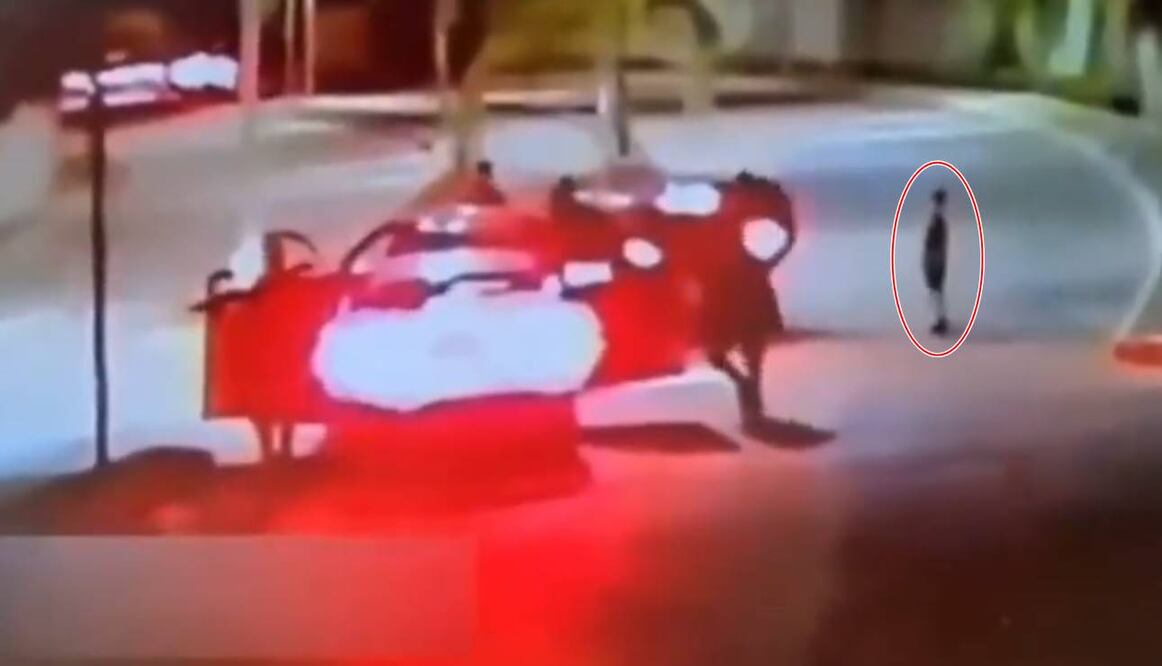 Menor suplica a grupo criminal para que no se lleven a sus familiares en Culiacán 25 de noviembre 2024 / Foto: Especial