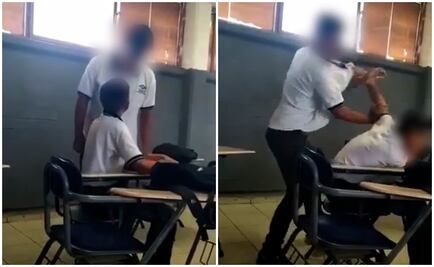 Fiscalía investiga agresión contra estudiante de Conalep en Sonora