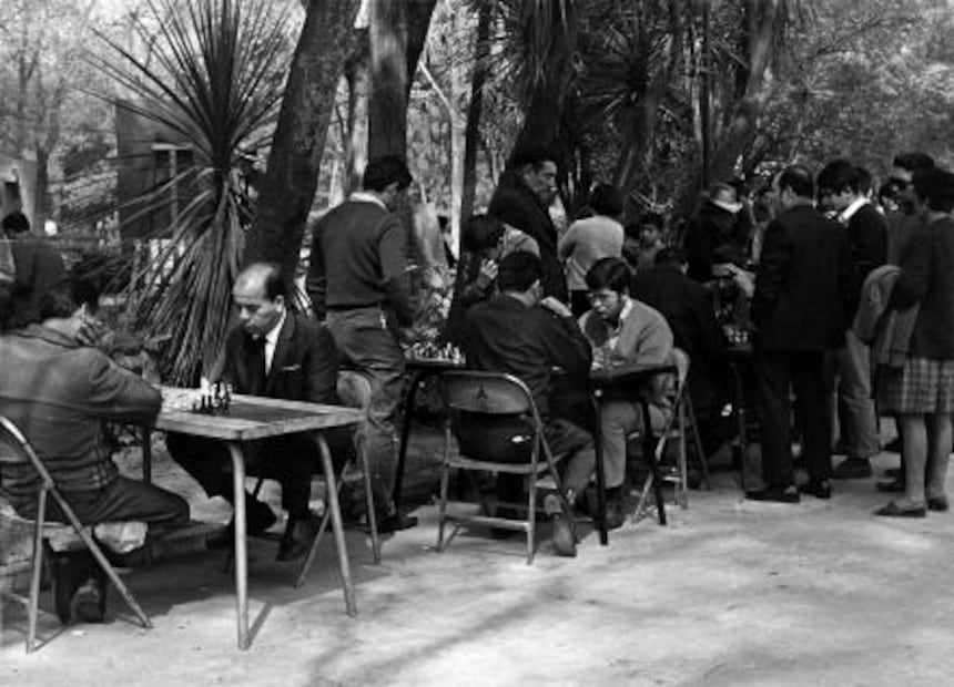 La historia de la casa junto al lago de Chapultepec