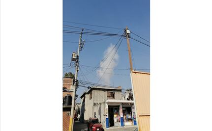 Registran flamazo en taller clandestino de producción de mecha en Tultepec 