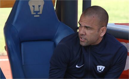 Dani Alves: ¿De qué es acusado el jugador de Pumas en España?