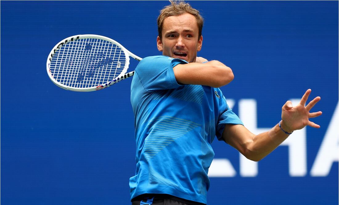 El número uno del mundo va por la corona / Foto: ATP