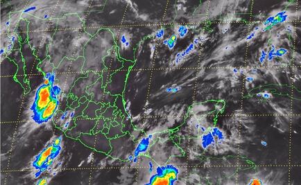 Tormenta "Linda" continúa debilitándose en el Pacífico