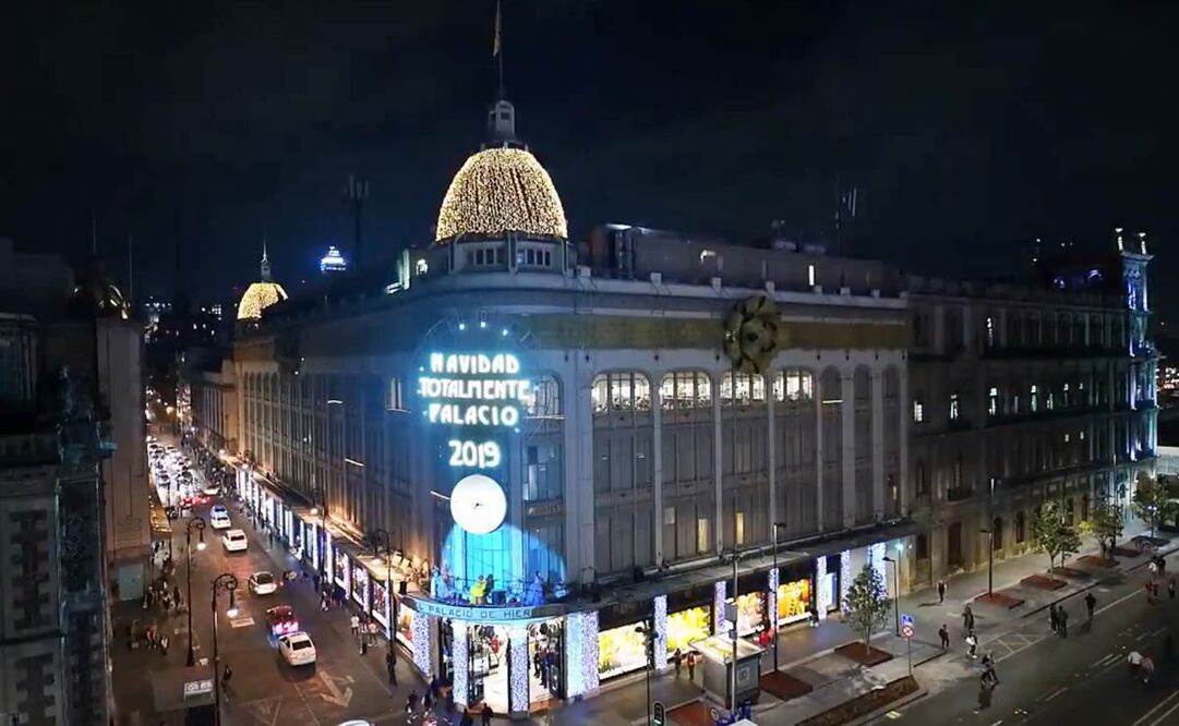 Palacio de Hierro resiste estancamiento económico; estima mayores ventas y nuevas tiendas