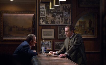 "The Irishman" de Scorsese inaugurará el Festival de Cine de NY