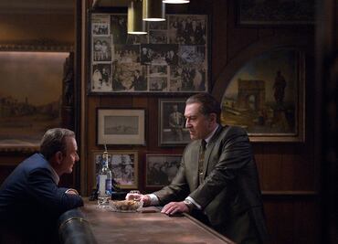 "The Irishman" de Scorsese inaugurará el Festival de Cine de NY