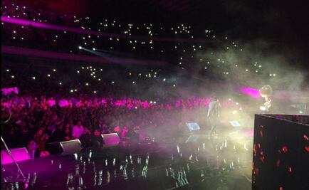 Julión Álvarez abarrota el Auditorio Nacional