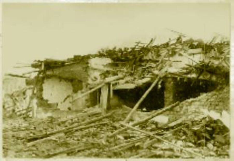 Cronología. El sismo olvidado de Acambay