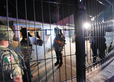 CEDH emite medidas cautelares tras riña en penal de Tabasco