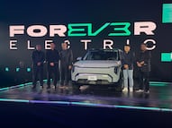 Kia EV3 el primer auto 100% eléctrico de la marca hecho en México