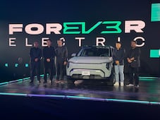 Kia EV3 el primer auto 100% eléctrico de la marca hecho en México