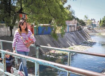 Van por limpiar aguas negras del río Hondo