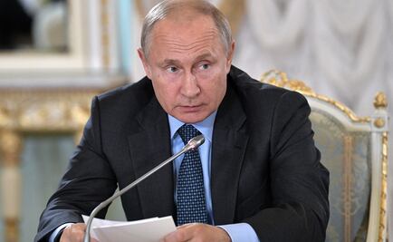 "¿Ustedes están locos o qué?", pregunta Putin a seguidores de Juan Guaidó 