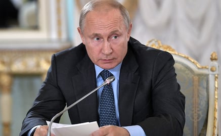 "¿Ustedes están locos o qué?", pregunta Putin a seguidores de Juan Guaidó 