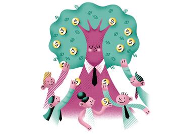 Mayo, mes de las utilidades