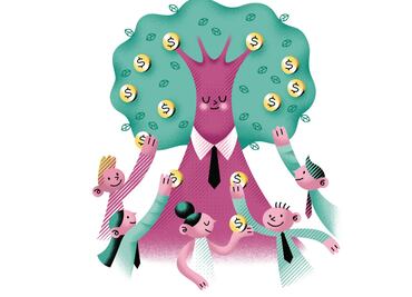 Mayo, mes de las utilidades