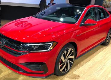 Volkswagen presenta el nuevo Jetta GLI 2019