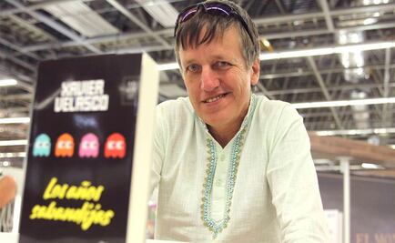 Xavier Velasco novela su "afecto por los pícaros"