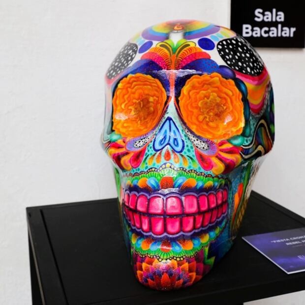 Dónde ver ahora los Mexicráneos que estaban en Reforma