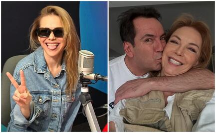 Kika Édgar, el nombre que sonó en medio del truene entre Laura Flores y Lalo Salazar