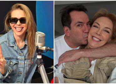 Kika Édgar, el nombre que sonó en medio del truene entre Laura Flores y Lalo Salazar