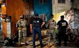 Rescata a tres personas secuestradas en Veracruz tras cateos; dos contaban con fichas de búsqueda