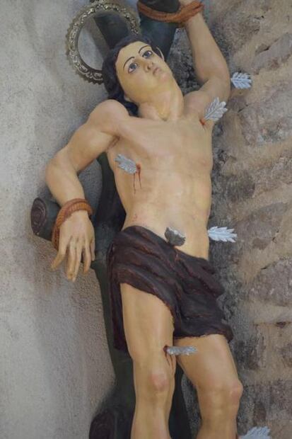 San Jorge y las otras "restauraciones" que terminaron en catástrofe