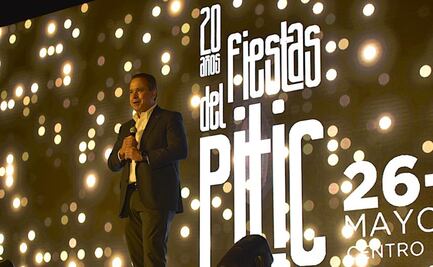 Christian Nodal, Moderatto, Fonseca y Grupo Yndio, parte de la cartelera de las Fiestas del Pitic de Hermosillo